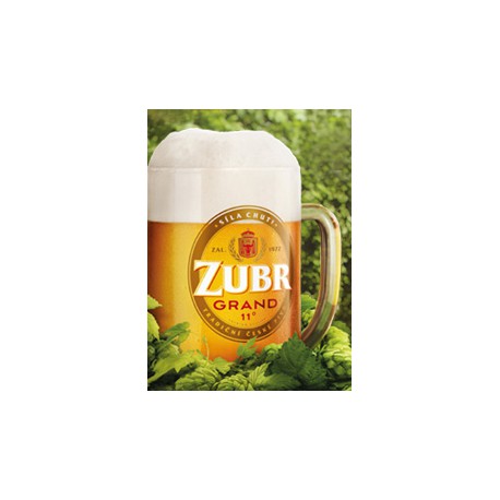 Zubr Grand (30 l sud)