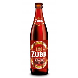 Zubr Grand (20 x 0.5 l bottled)