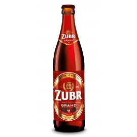 Zubr Grand (20 x 0.5 l lahvové)