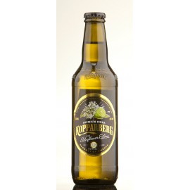 Kopparberg Bezinka & Limetka (12 x 0,33 l lahvové)