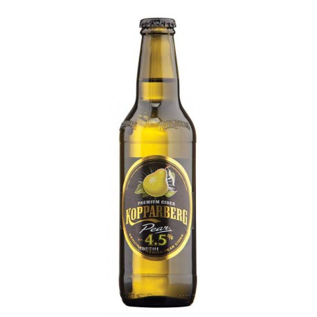 Kopparberg Hruška (12 x 0,33 l lahvové)