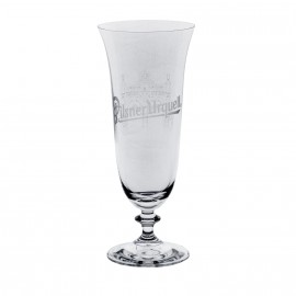 Broušená sklenice Pilsner Urquell 0,3 l - Jubilejní brána
