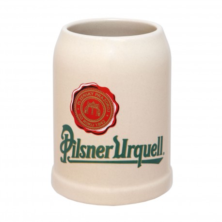 Pilsner Urquell tankard 0,5 l