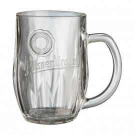 Pilsner Urquell 0.3 l glass with a handle (6 pcs)