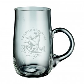 Engraved Kozel Pint Glass 0,5 l