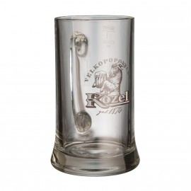 Kozel beer mug 1 l