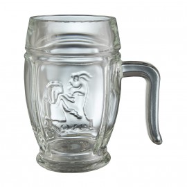 Horned Kozel glass 0,5 l