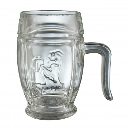 Horned Kozel glass 0,5 l