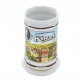 Kozel pitcher with a picture of the brewery 0,5 l