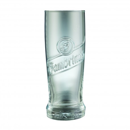 Gambrinus glass 0.5 l