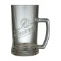 Gambrinus 0.5 l glass with handle