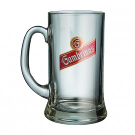 Gambrinus 1 l mug