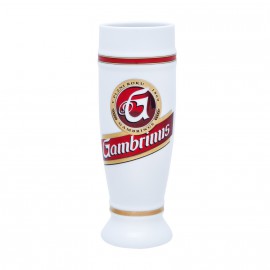 Gambrinus porcelain cup 0,2 l