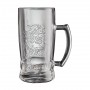 Radegast 0.5 l  glass with a handle