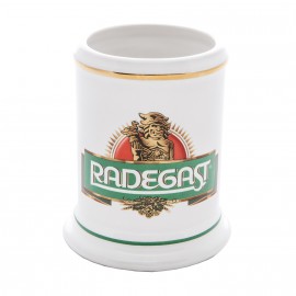 Short Radegast 0.3 l ceramic tankard