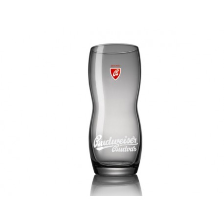 Sklenice Budweiser Budvar 0,5 l Original