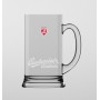 Budweiser Budvar 1 l mug