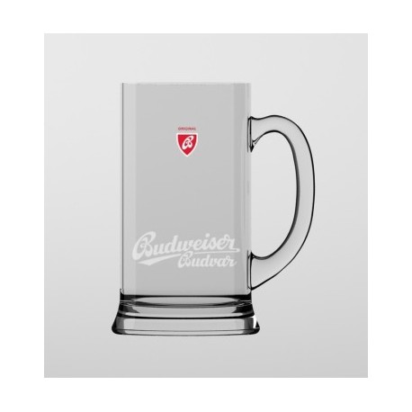 Budweiser Budvar 1 l mug