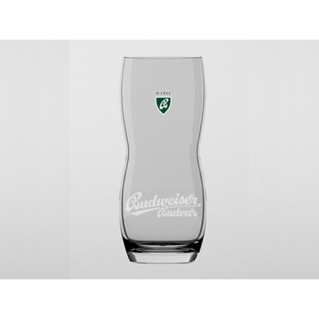 Budweiser Budvar 0,5 l glass B:FREE