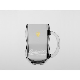 Budweiser Budvar glass pitcher 0,3 l B:SPECIAL