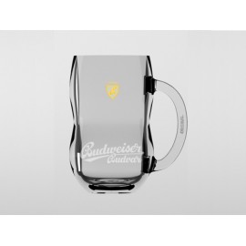 Budweiser Budvar glass pitcher 0,5 l B:SPECIAL