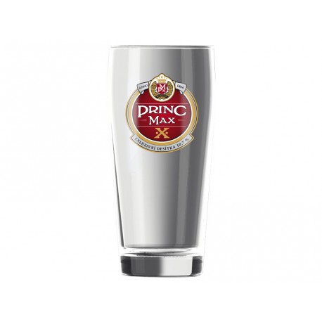 Sklenice Willi Becher Princ Max X. 0,3 l