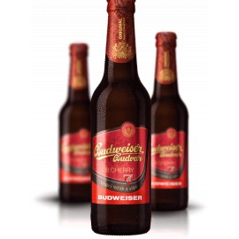 Budweiser Budvar Dark Cherry - Special (24 x 0.33 l bottiglia)