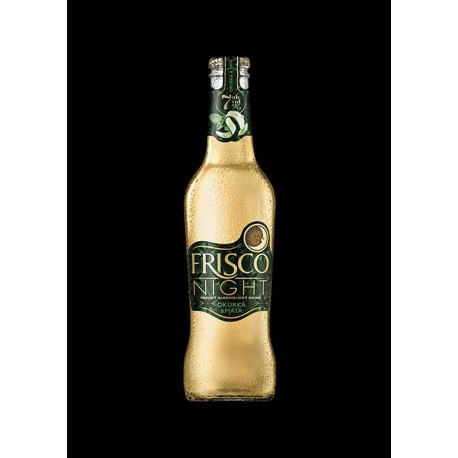 Frisco Night  Cucumber & Mint (12 x 0,33 l bottled)