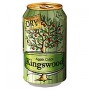 Kingswood Dry Cider (24 x 0.33 l canned)