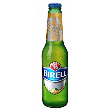 Birell Ginger (12 x 0.33 l bottled)