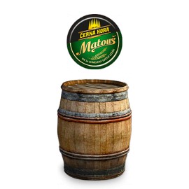 Černá Hora Matouš (30 l keg)