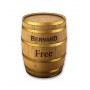 Bernard FREE non-alcoholic beer (15 l keg)