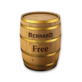 Bernard FREE non-alcoholic beer (15 l keg)