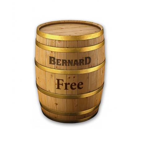 Bernard FREE nealkoholické pivo (15 l sudové)