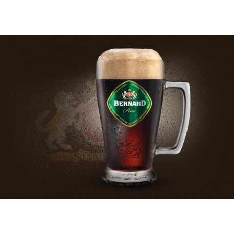 Bernard dark lager 12° (30 l keg)