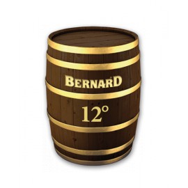 Bernard semi-dark lager 12° (30 l keg)