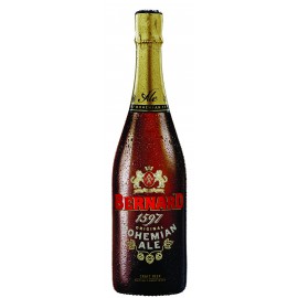 Bernard Bohemian ALE 1597 (20 x 0.75 l bottiglia)