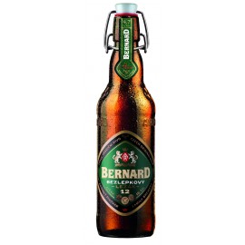 Bernard Senza glutine lager (20 x 0.5 l bottiglia)