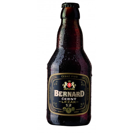 Bernard dark lager (20 x 0.33 l bottled)