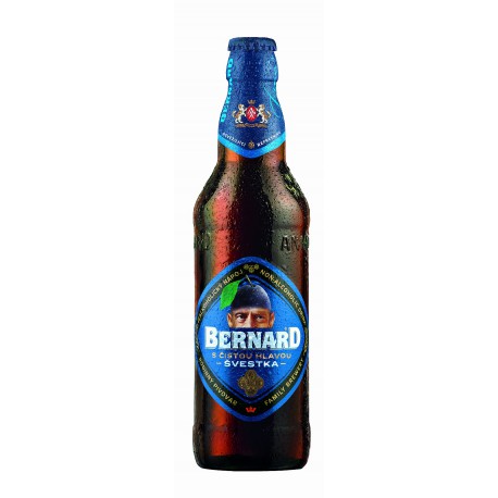 Bernard Plum (20 x 0.5 l bottled)