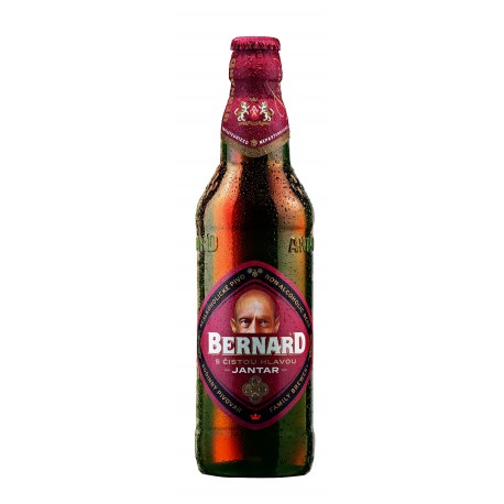 Bernard Free Amber (20 x 0.5 l bottled)