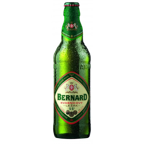 Bernard 11° Weissbier (20 x 0.5 l bottiglia)