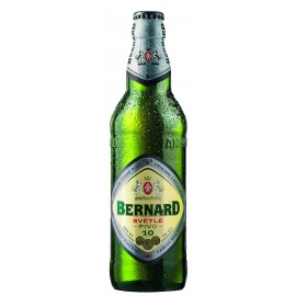 Bernard chiara birra 10° (20 x 0.5 l bottiglia)