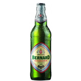 Bernard 10° Weissbier (20 x 0.5 l bottiglia)