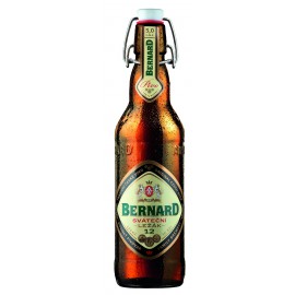 Bernard Feast lager (20 x 0.5 l bottled)