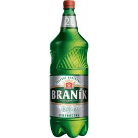 Branik 11° (6 x 2 l PET)