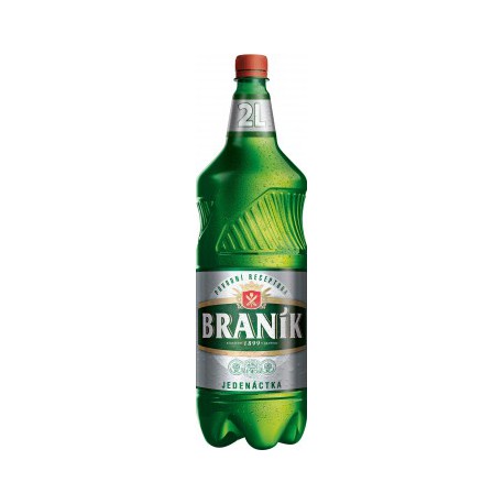 Branik 11° (6 x 2 l PET)