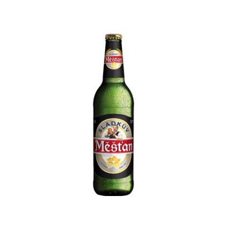 Sladkuv Mestan (20 x 0.5 l bottled) 