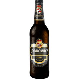 Lobkowicz Premium Černý (Merlin) (20 x 0.5 l lahvové)