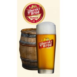 Uhersky Brod Patriot unfiltered (30 l keg)